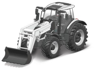 FENDT 1050 VARIO Z ŁADOWARKĄ BBURAGO, BBURAGO