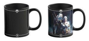 KUBEK TERMOAKTYWNY THE WITCHER 3, GOOD LOOT