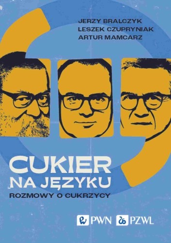 Cukier na języku. Rozmowy o cukrzycy
