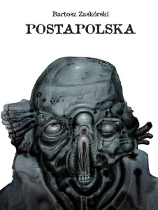 POSTAPOLSKA, BARTOSZ ZASKÓRSKI