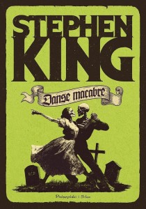 DANSE MACABRE, STEPHEN KING
