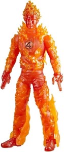 FIGURKA AVENGERS MV5 TITAN HERO HUMAN TORCH 30CM