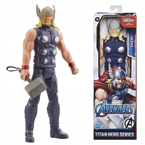 Figurka Avengers MV5 Titan Hero Thor 30cm, HASBRO