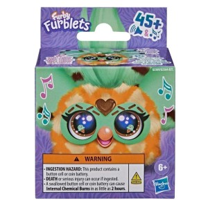 FURBY MIN-TEE, HASBRO