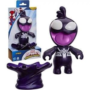 SPIDEY I SUPER KUMPLE - SYMBIE, HASBRO