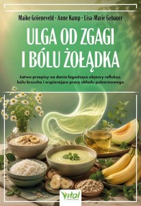 ULGA OD ZGAGI I BÓLU ŻOŁĄDKA.. ŁATWE PRZEPISY NA..