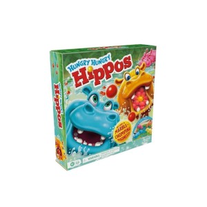 HUNGRY HUNGRY HIPPOS, HASBRO