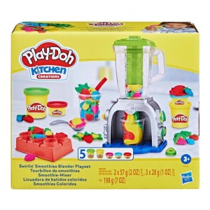 CIASTOLINA BLENDER DO SMOOTHIES PLAY-DOH, HASBRO