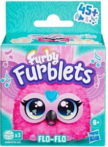 FURBY FLO-FLO, HASBRO