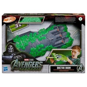 NERF MARVEL DOKTOR DOOM, HASBRO
