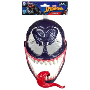 SPIDER-MAN VENOMVERSUS MASKA VENOM