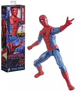 SPIDER-MAN TITAN HERO SPIDER-MAN, HASBRO