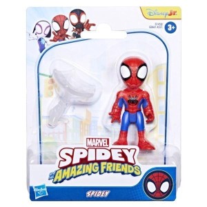 SPIDEY I SUPER KUMPLE - SPIDEY 7,6CM, HASBRO