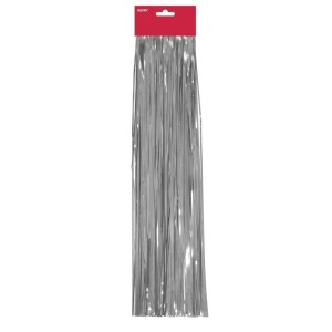 LAMETA SREBRNA 50CM