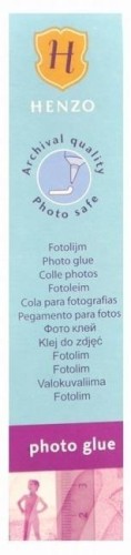 Foto klej 100ml, Henzo