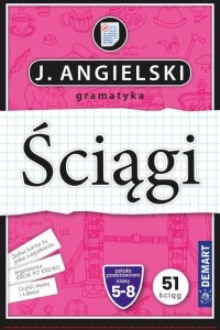 JĘZYK ANGIELSKI. ŚCIĄGI EDUKACYJNE