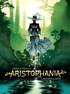 ARISTOPHANIA T.1 KRÓLESTWO LAZURU
