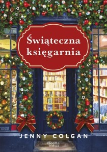 ŚWIĄTECZNA KSIĘGARNIA, JENNY COLGAN