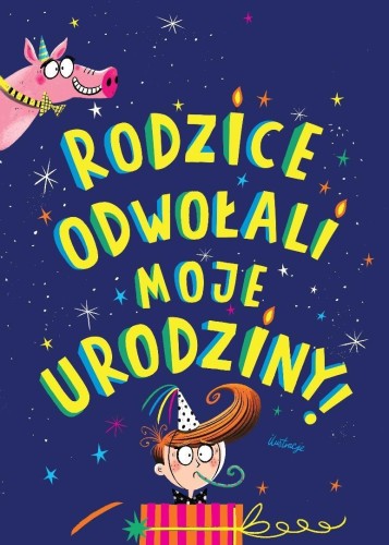 Rodzice odwołali moje urodziny, Jo Simmons