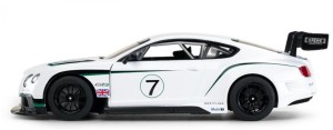BENTLEY GT3 PERFORMANCE RC 1:14, RASTAR