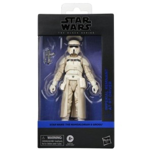 STAR WARS BLACK SEIRES - KIEROWCA AT-RT, HASBRO