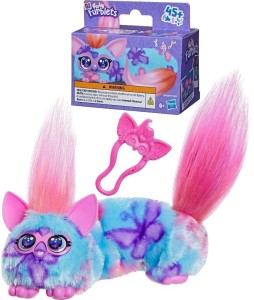 FURBY DJ FLUT-TER-LUV, HASBRO
