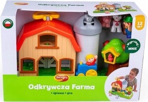 ODKRYWCZA FARMA, DUMEL