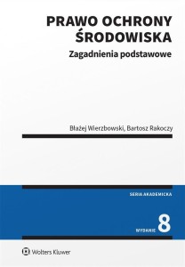 PRAWO OCHRONY ŚRODOWISKA W.8