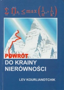 POWRÓT DO KRAINY NIERÓWNOŚCI, LEV KURLYANDCHIK