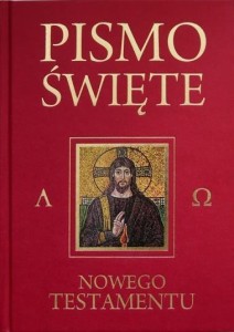 PISMO ŚWIĘTE NOWEGO TESTAMENTU - BORDO