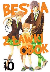 Bestia z ławki obok 10 Studio JG