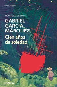 CIEN ANOS DE SOLEDAD, GABRIEL GARCIA MARQUEZ