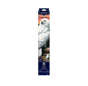 DIAMOND DOTZ - SNOWY OWL HEDWIG, DIAMOND DOTZ