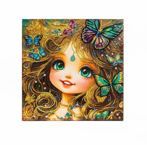 Diamond Dotz - Pixie, Diamond Dotz