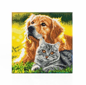 DIAMOND DOTZ - PURRFECT DAY, DIAMOND DOTZ