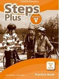 STEPS PLUS 5 MATERIAŁY ĆWICZENIOWE + KOD ONLINE