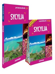SYCYLIA LIGHT: PRZEWODNIK + MAPA