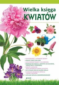 WIELKA KSIĘGA KWIATÓW, PRACA ZBIOROWA