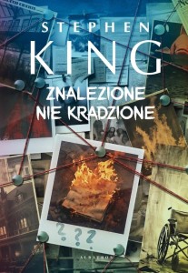 ZNALEZIONE NIE KRADZIONE, STEPHEN KING
