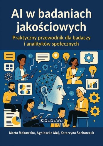 AI w badaniach jakościowych. Praktyczny przewodnik