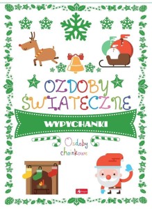 OZDOBY ŚWIĄTECZNE. OZDOBY CHOINKOWE
