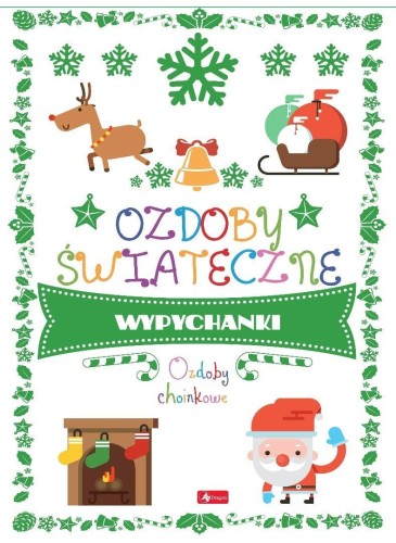Ozdoby świąteczne. Ozdoby choinkowe