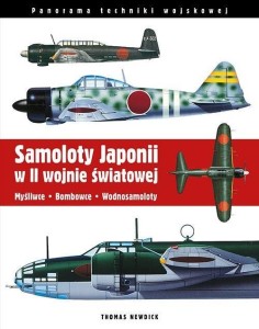 SAMOLOTY JAPONII W II WOJNIE ŚWIATOWEJ