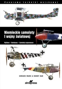 NIEMIECKIE SAMOLOTY I WOJNY ŚWIATOWEJ