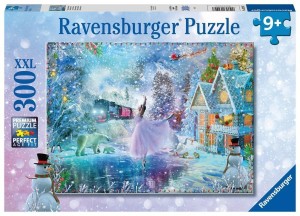 PUZZLE 300 BOŻE NARODZENIE, RAVENSBURGER