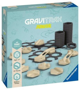 GRAVITRAX JUNIOR - ZESTAW UZUPEŁNIAJĄCY TORY