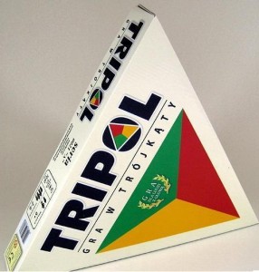 TRIPOL, BARD CENTRUM GIER