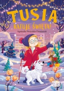 TUSIA RATUJE ŚWIĘTA!