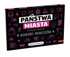 PAŃSTWA-MIASTA BABSKI WIECZÓR TREFL, TREFL
