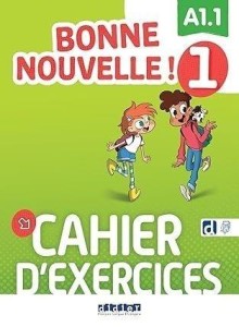 BONNE NOUVELLE! 1 ĆWICZENIA A1.1, PRACA ZBIOROWA